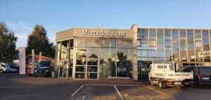 Mercedes-Benz Wissous – Véhicules Industriels à Wissous