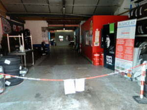 Garage Alsace 67 à Strasbourg