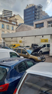 Renault Garage Saint Sebastien à Nancy