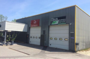 LE BOULON DIVONNAIS à Grilly