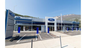 FORD BYmyCAR Fontaine à Fontaine