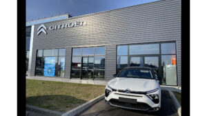 Citroën Retail Venissieux à Vénissieux