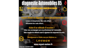 Garage automobile diagnostic automobiles 85 est enregistré dans l&rsquo;annuaire des garagistes & concessionnaires pour contacter facilement votre Garage automobile autour de moi sur pour une réparation automobile ou un achat / vente de voiture. diagnostic automobiles 85 est une entreprise [&hellip;]