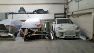 GARAGE LE TOLIER à Choisy-le-Roi