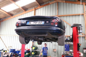 Garage Victor Miguens à Montbazon