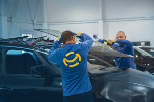 Mondial Pare-Brise à Villers-Cotterêts