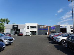 Mazda Saumur – VADÉ AUTOMOBILES à Saumur