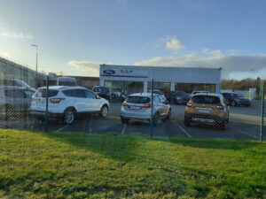 Grand Garage du Panorama à Saint-Sulpice-sur-Risle