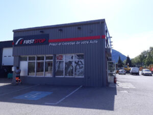 FIRST STOP MONTREAL-LA-CLUSE à Montréal-la-Cluse