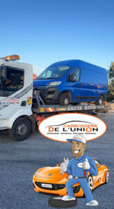 CARROSSERIE DE L’ UNION à Toulon