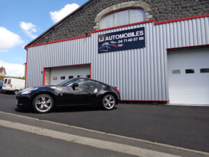 Garage AD Expert LJ AUTOMOBILES à Mauriac