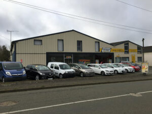 Garage LAURENT NICOLAS à Saint-Denis-de-Gastines