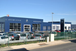 Peugeot Balançon Malidor Concessionnaire à Pithiviers