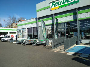 Feu Vert à La Ricamarie