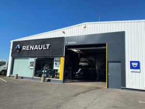 Garage Renault Dacia de Bornel à Bornel