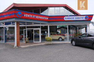 Sabatié Garage à Montauban