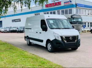 Nissan Trucks Ludres (Nancy) – Groupe Théobald à Ludres