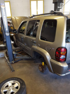 GARAGE ABS à Villar-Saint-Pancrace