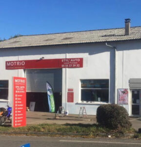 Styl’Auto – Fornara Lionel – Motrio à Sainte-Fortunade