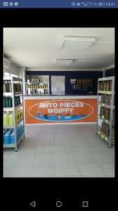 AUTO PIECES WOIPPY à Woippy
