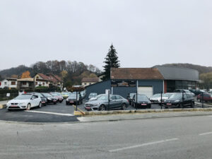 People Auto à Bethoncourt