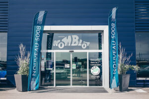 PEUGEOT NOMBLOT AUXERRE à Auxerre