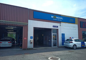 Mondial Pare-Brise à Marmande