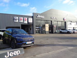 Jeep Saint-Omer – H.M.A à Longuenesse