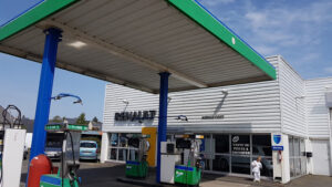 Renault Garage Vigot Lesigne Concessionnaire à Marigny-le-Lozon