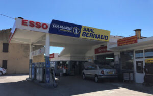 Garage Bernaud à Monteux