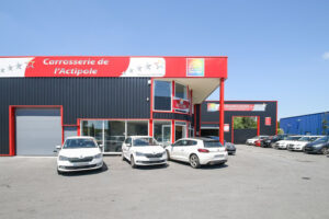 CARROSSERIE DE L’ACTIPOLE à Reims