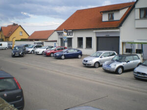 Garage Gérard Mutzig – Motrio à Westhoffen