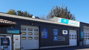 Carrosserie Girard à Saint-Paul-lès-Romans