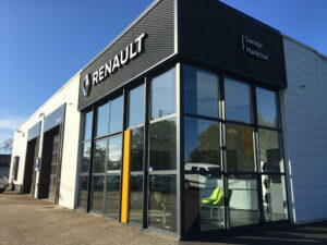 Renault – Garage MARECHAL Jasseron à Jasseron