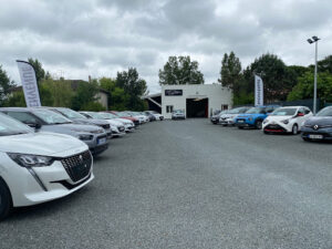 GARAGE ALBAREDE AD OCCASION à Lavaur