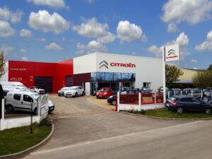 GARAGE ROYER – Citroën à Brou