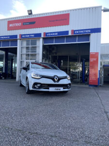 Mecanico’to Motrio à Chanteheux