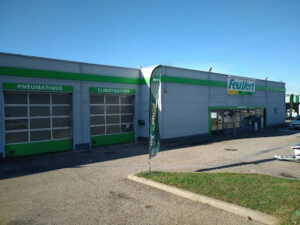 Auto Feu Vert Hunting Center On Rhone à Chasse-sur-Rhône