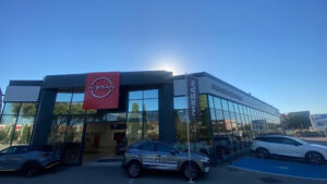 Nissan Marseille L’Estaque Groupe Maurin à Marseille