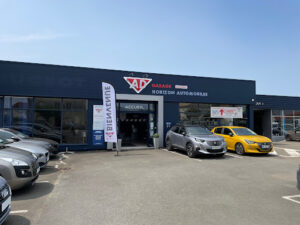 AD – HORIZON AUTOMOBILES à La Crèche