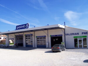 Point S Auto Centre à Vaison-la-Romaine