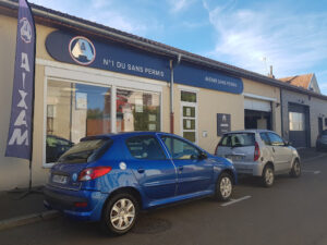 AVENIR SANS PERMIS – AIXAM à Auxerre