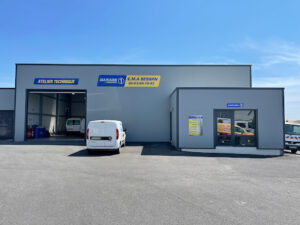 GARAGE PREMIER – GARAGE E.M.A BESSAN à Bessan