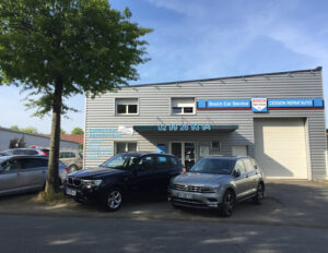 Cesson Repar’Auto – Bosch Car Service à Cesson-Sévigné