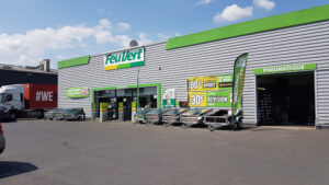 Feu Vert à Château-Thierry