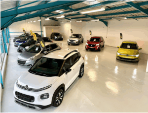 Sélections Automobiles Saint-Amour à Saint-Amour