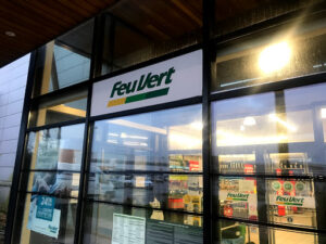 Auto Feu Vert St Renan Center à Saint-Renan