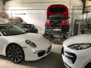 Midi automobile carrosserie, Mecanique et location à Geispolsheim