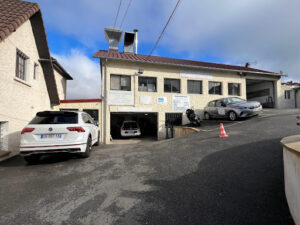 Carrosserie Garage du Côteau à Villeneuve-Saint-Georges