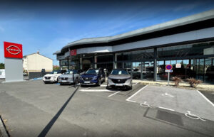 Nissan Périgueux – edenauto à Périgueux